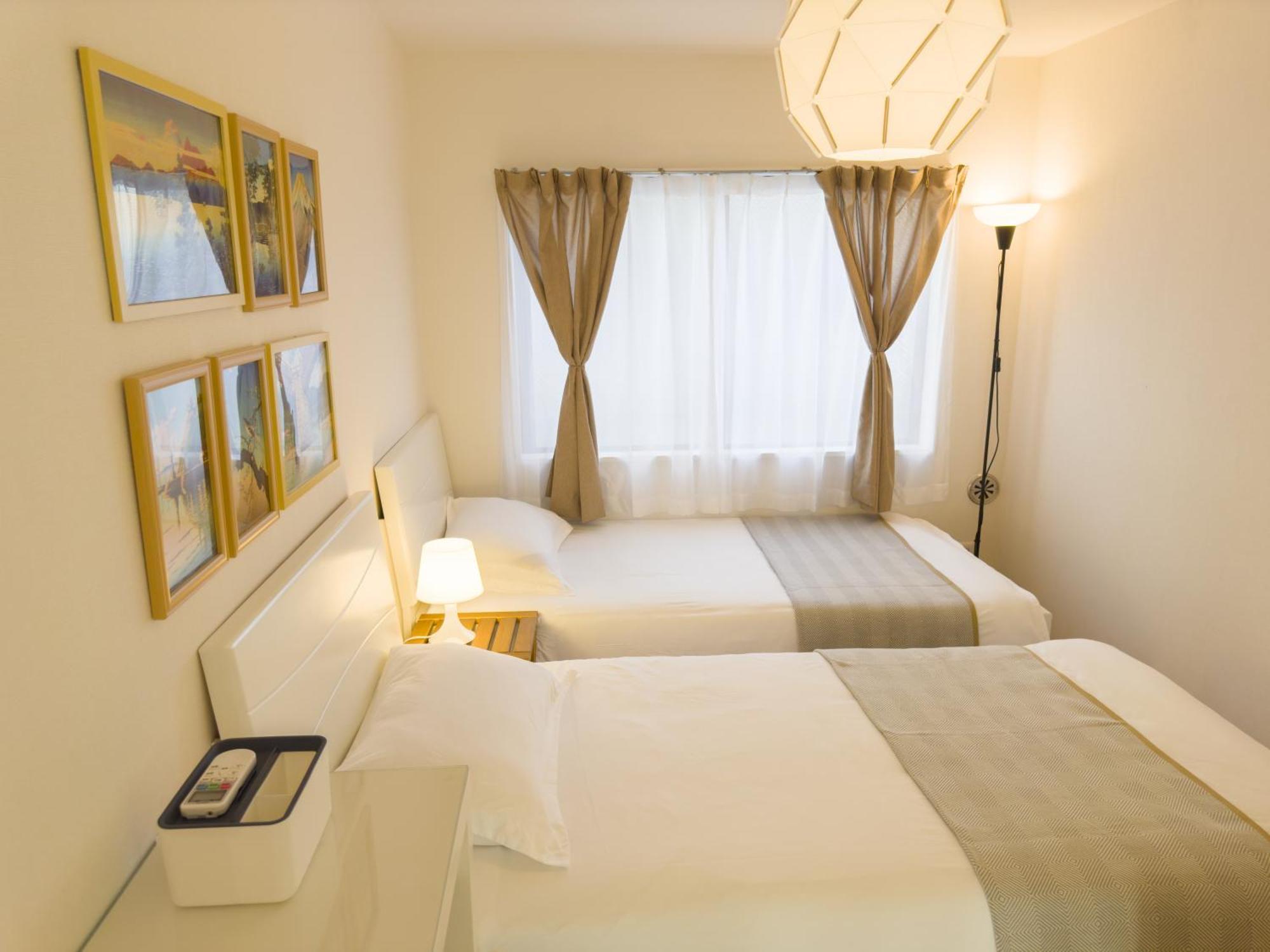 Family Or Business Travel 20 Percent Off 3 Minutes To Shinjuku Max 3 People Tokio