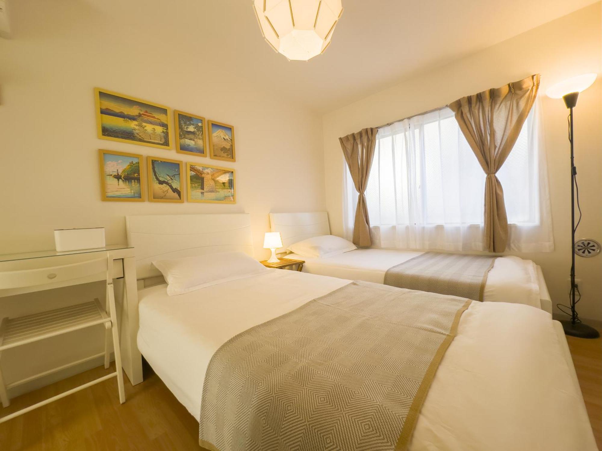 Family Or Business Travel 20 Percent Off 3 Minutes To Shinjuku Max 3 People Tokio