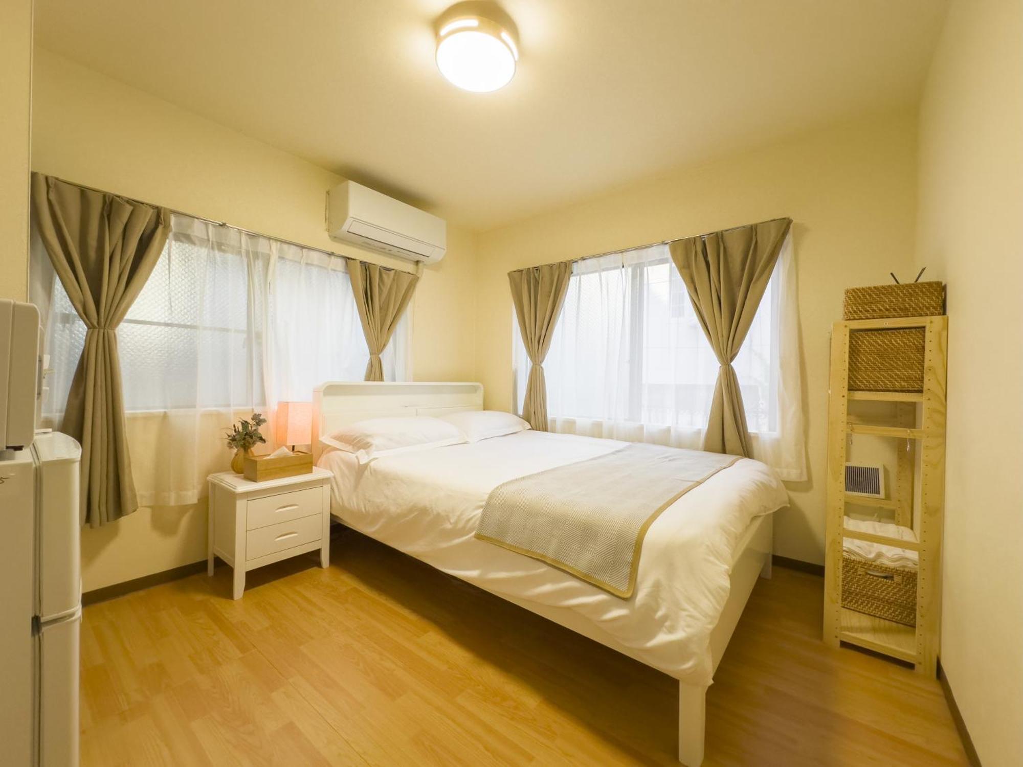 Family Or Business Travel 20 Percent Off 3 Minutes To Shinjuku Max 3 People Apartamento *