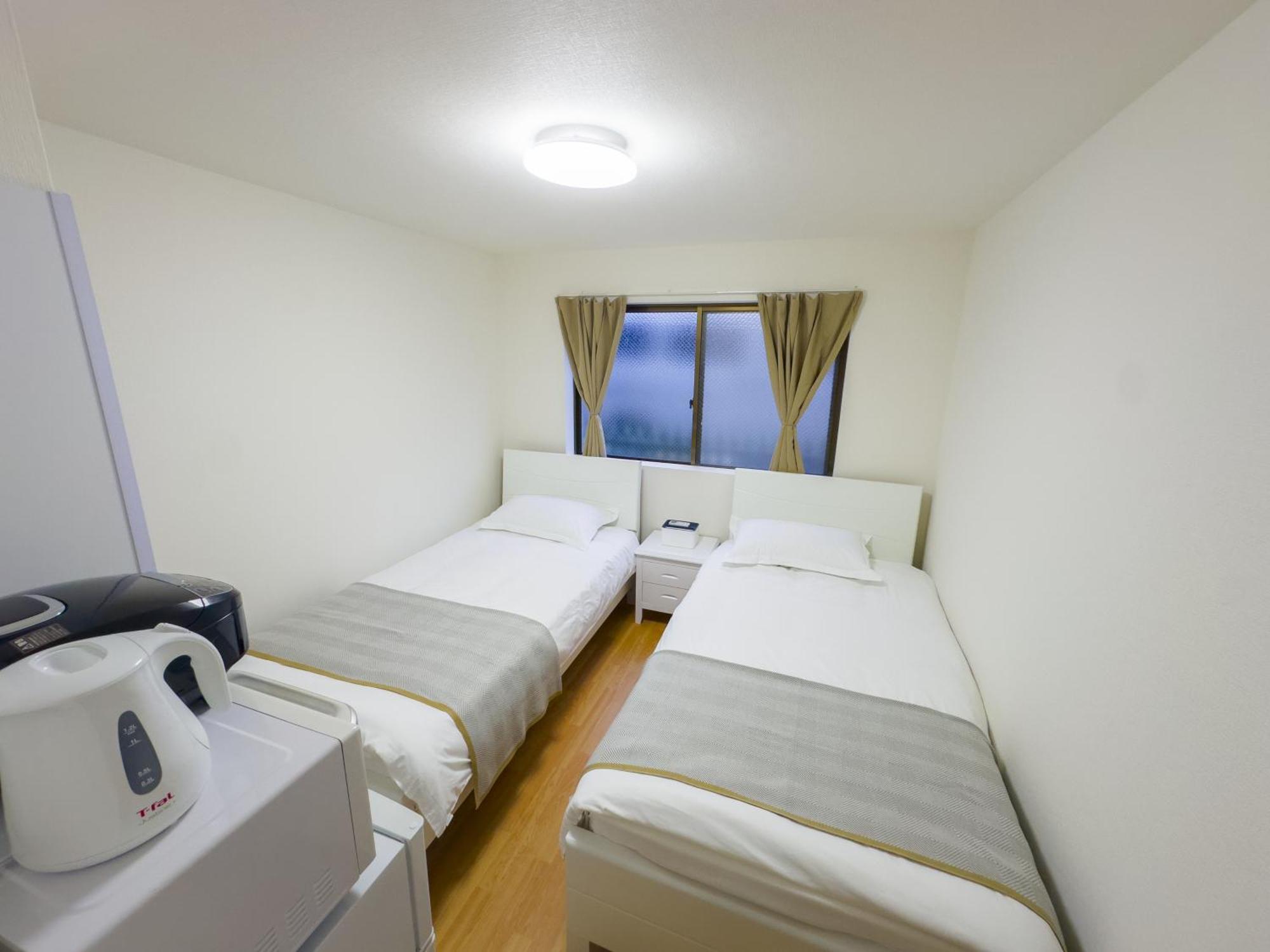 Apartamento Family Or Business Travel 20 Percent Off 3 Minutes To Shinjuku Max 3 People *