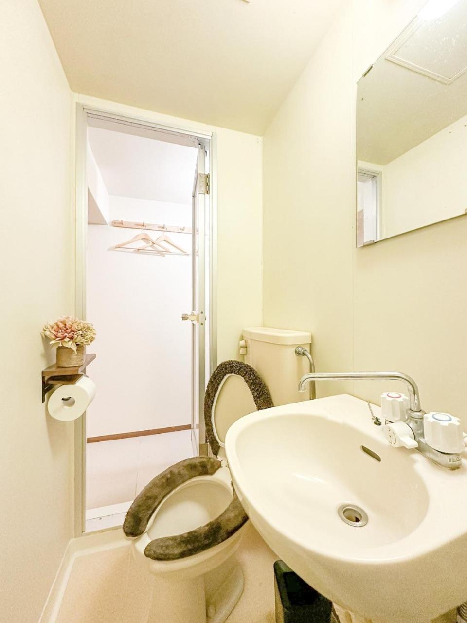 Family Or Business Travel 20 Percent Off 3 Minutes To Shinjuku Max 3 People Apartamento *