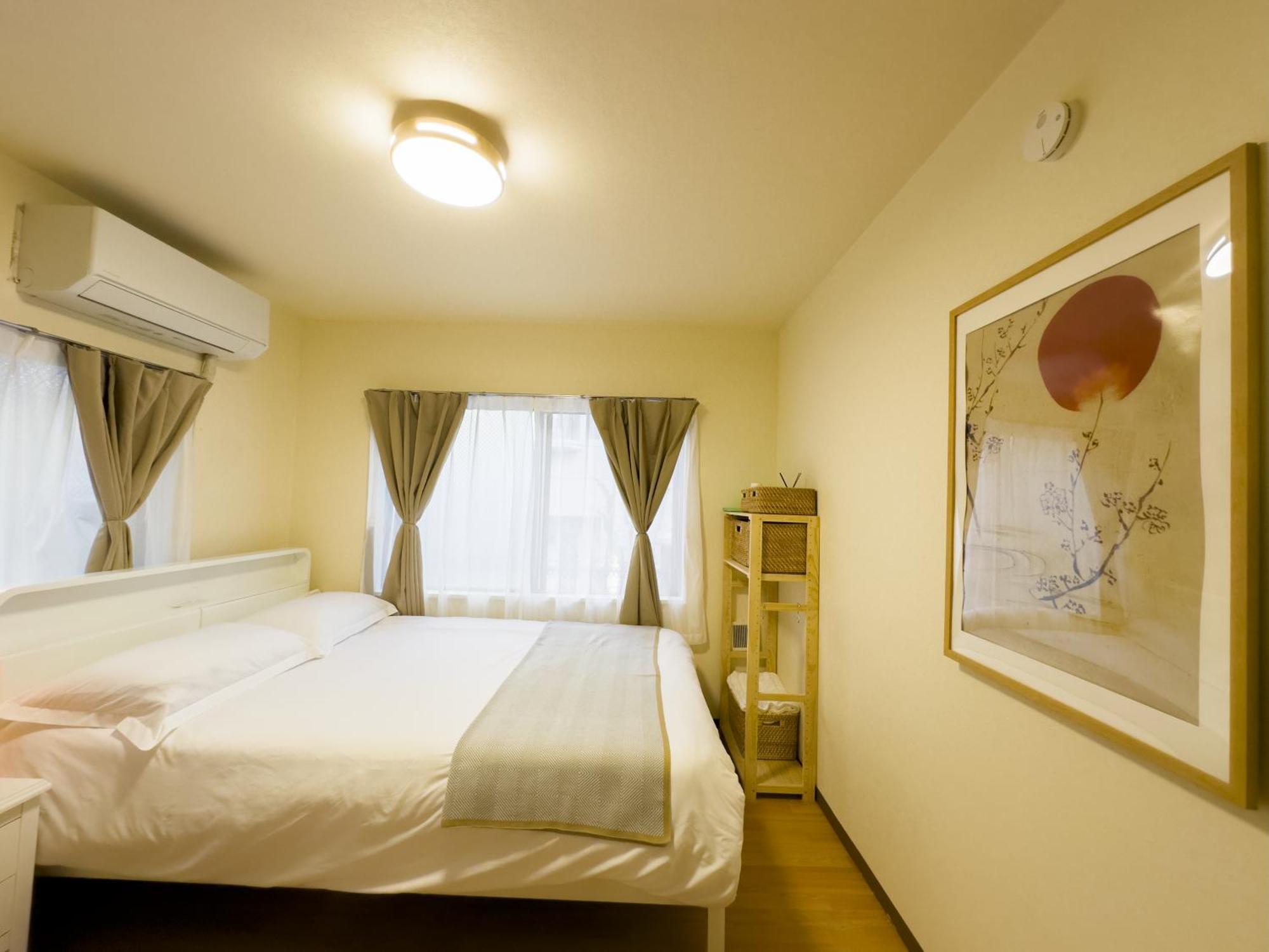 Family Or Business Travel 20 Percent Off 3 Minutes To Shinjuku Max 3 People Apartamento Tokio