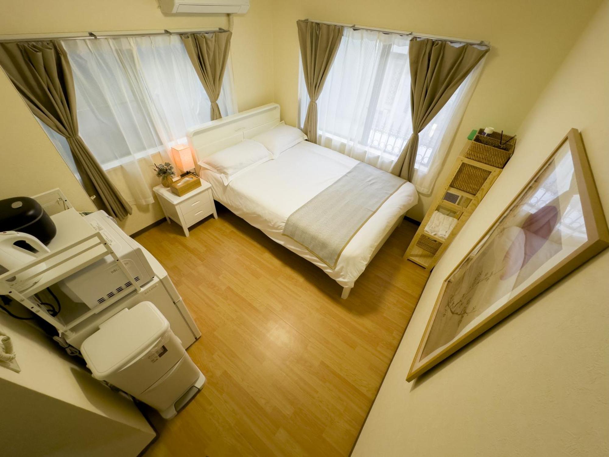Family Or Business Travel 20 Percent Off 3 Minutes To Shinjuku Max 3 People * Tokio