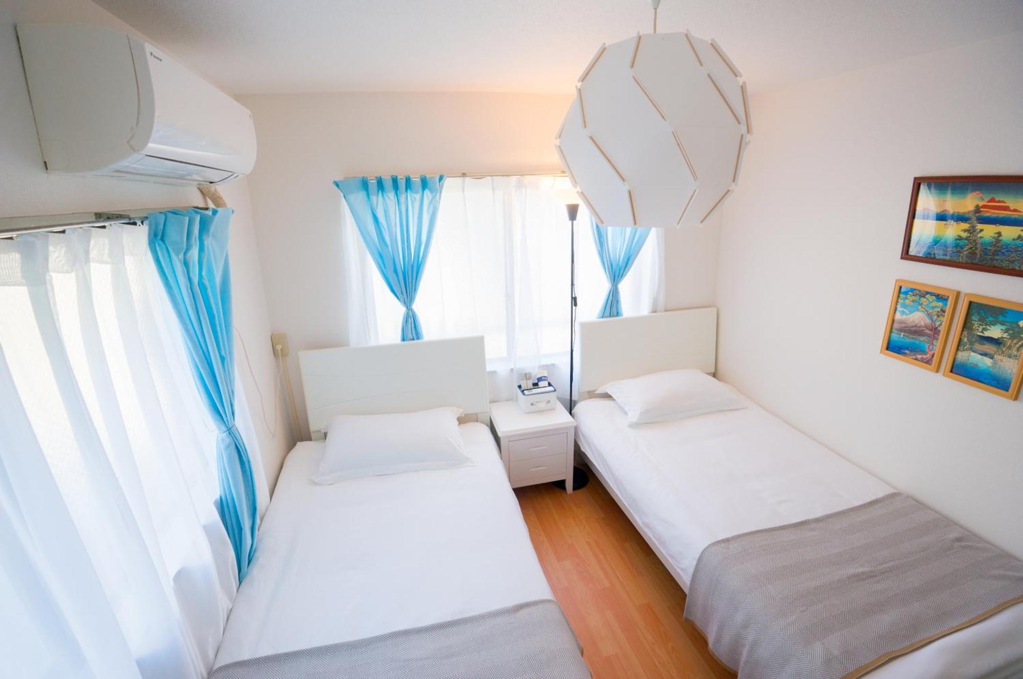Family Or Business Travel 20 Percent Off 3 Minutes To Shinjuku Max 3 People Apartamento Tokio