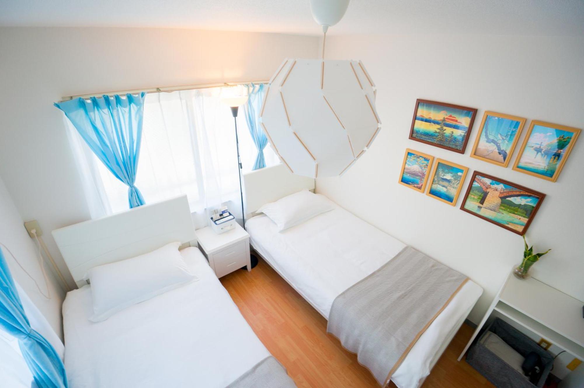 Family Or Business Travel 20 Percent Off 3 Minutes To Shinjuku Max 3 People * Tokio