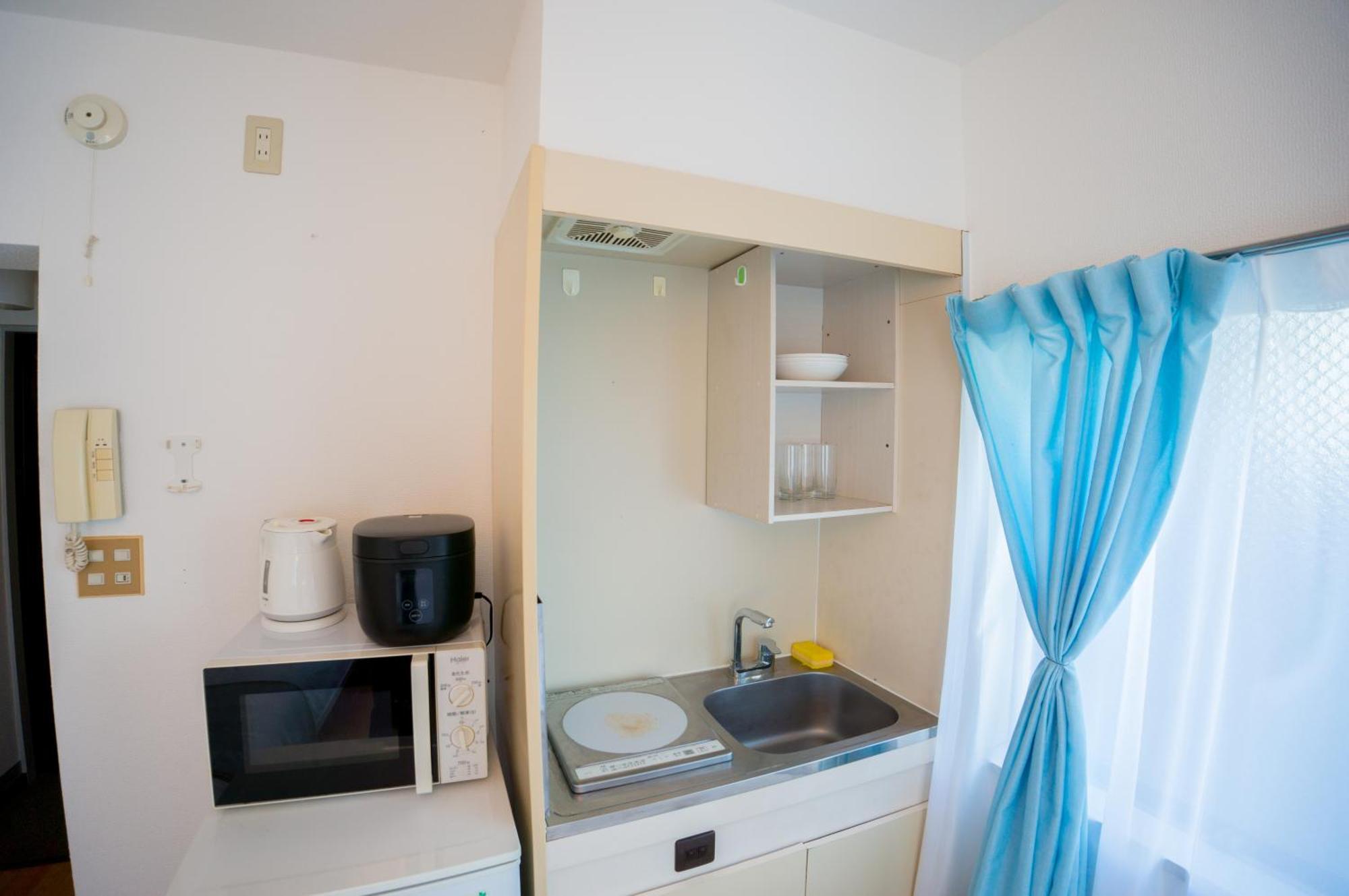 Apartamento Family Or Business Travel 20 Percent Off 3 Minutes To Shinjuku Max 3 People *