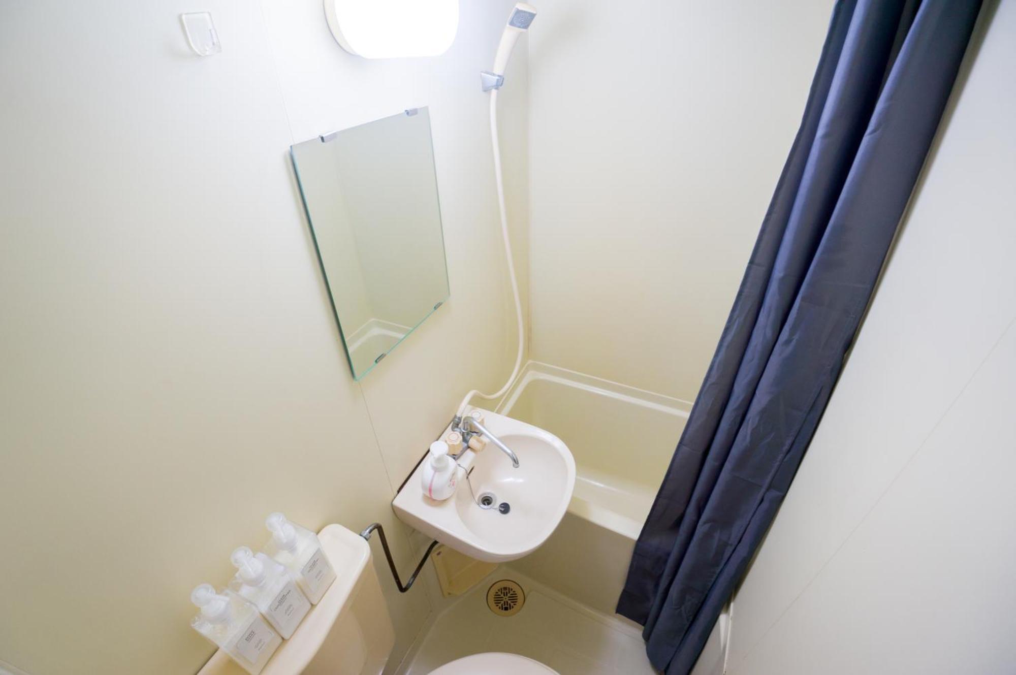Family Or Business Travel 20 Percent Off 3 Minutes To Shinjuku Max 3 People Apartamento Tokio
