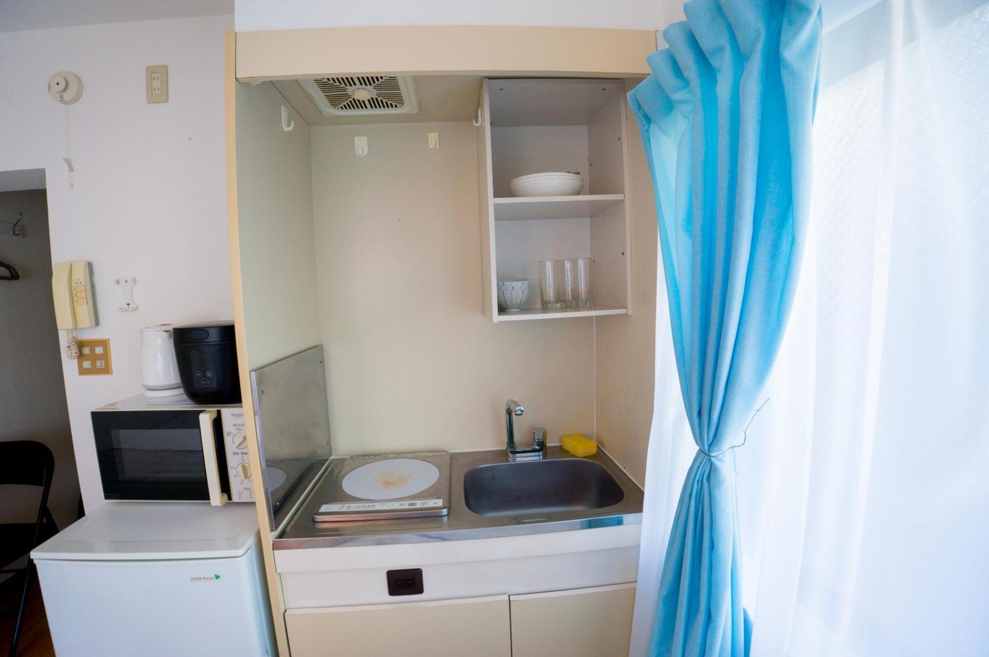 Apartamento Family Or Business Travel 20 Percent Off 3 Minutes To Shinjuku Max 3 People Tokio