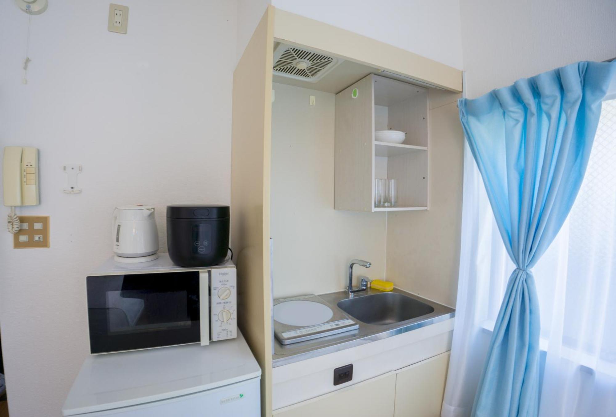 Family Or Business Travel 20 Percent Off 3 Minutes To Shinjuku Max 3 People Apartamento *