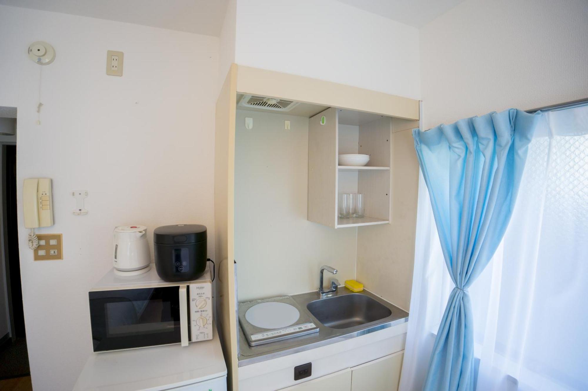 Family Or Business Travel 20 Percent Off 3 Minutes To Shinjuku Max 3 People Apartamento Tokio