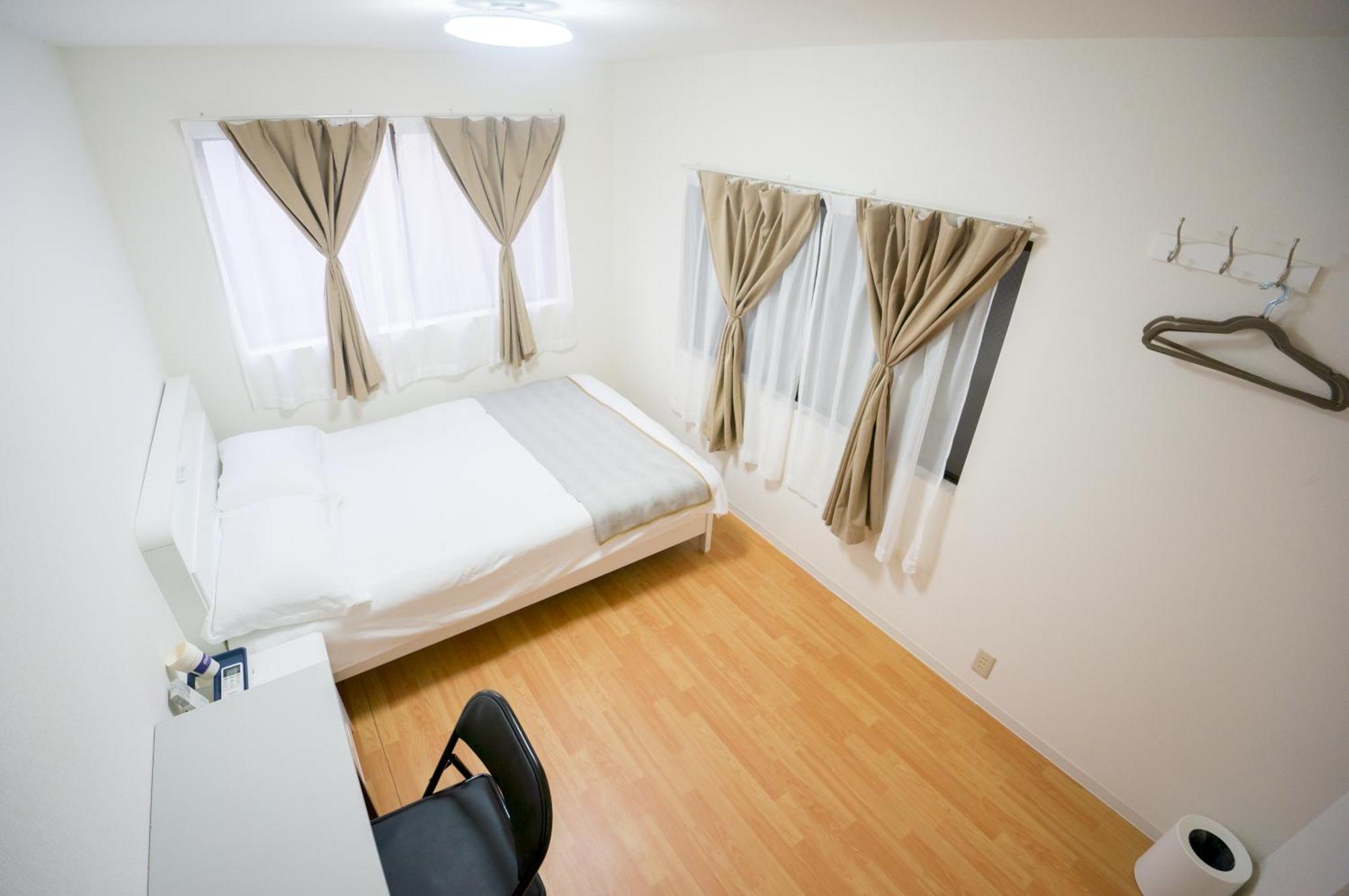 Family Or Business Travel 20 Percent Off 3 Minutes To Shinjuku Max 3 People Tokio