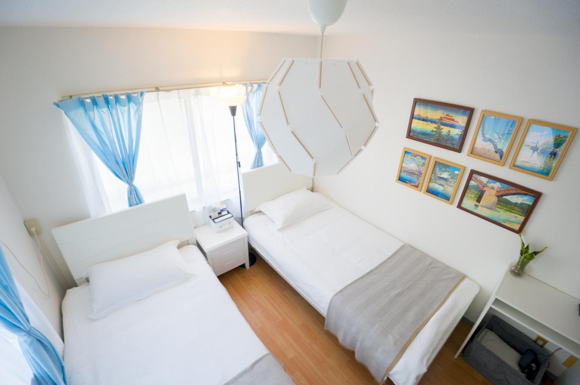 Family Or Business Travel 20 Percent Off 3 Minutes To Shinjuku Max 3 People Apartamento *