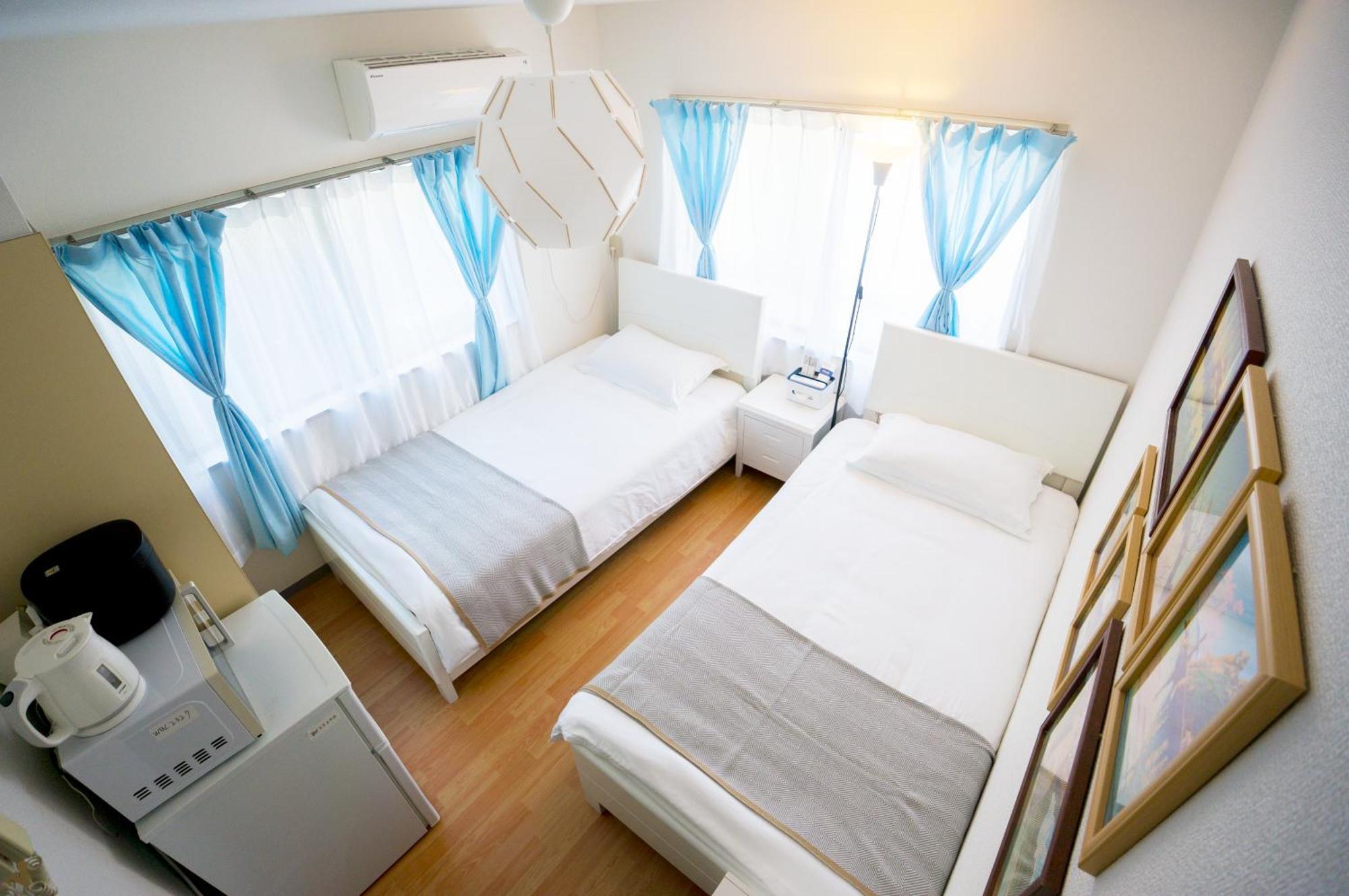 Apartamento Family Or Business Travel 20 Percent Off 3 Minutes To Shinjuku Max 3 People *