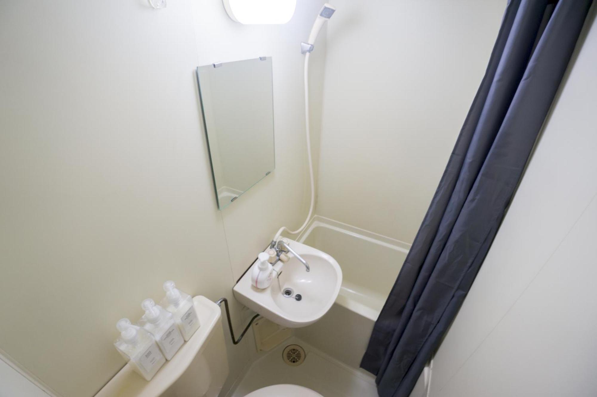 Family Or Business Travel 20 Percent Off 3 Minutes To Shinjuku Max 3 People Apartamento Tokio