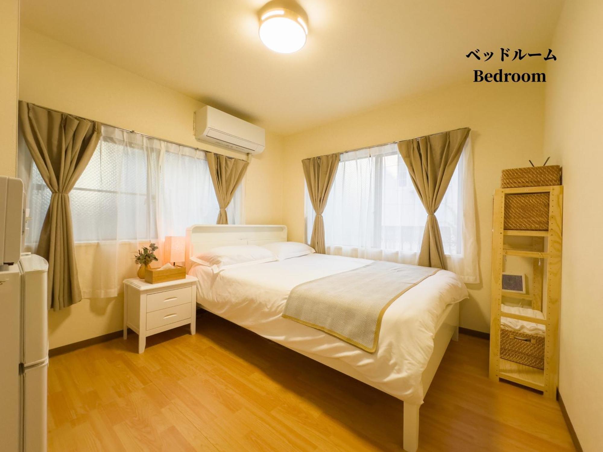 Family Or Business Travel 20 Percent Off 3 Minutes To Shinjuku Max 3 People Apartament