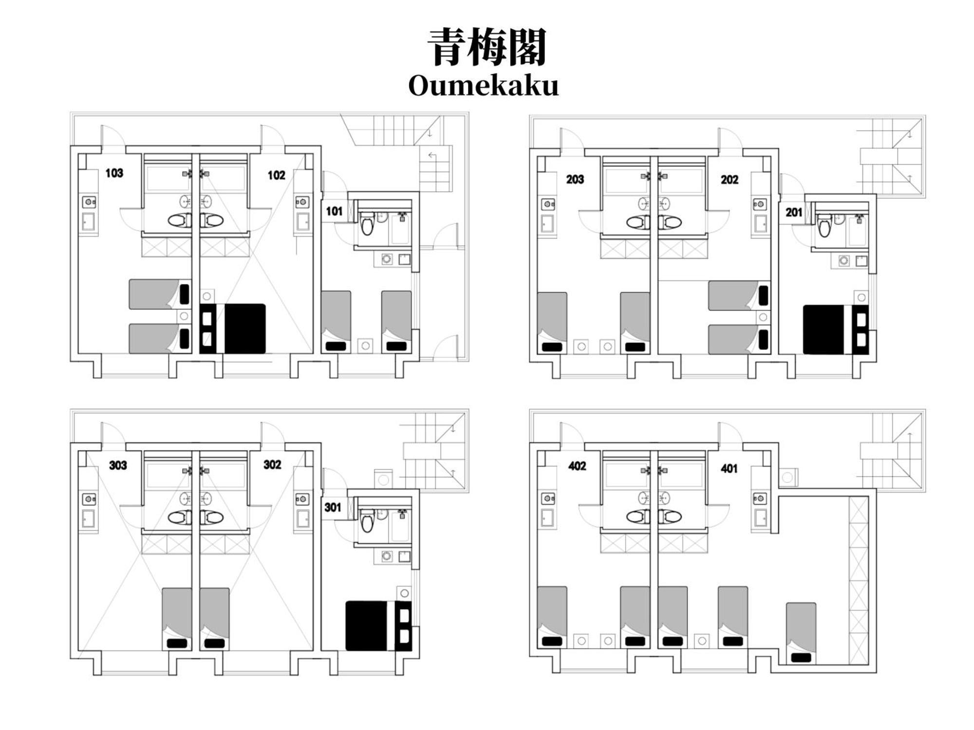 Family Or Business Travel 20 Percent Off 3 Minutes To Shinjuku Max 3 People * Tokyo prefektur